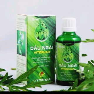 Tinh Dầu Ngải Cứu 50ml