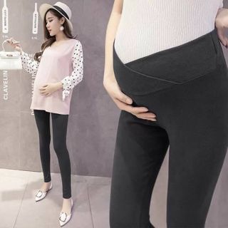 Quần bầu cạp chéo đẹp