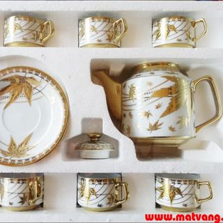 Bộ tách trà TA28