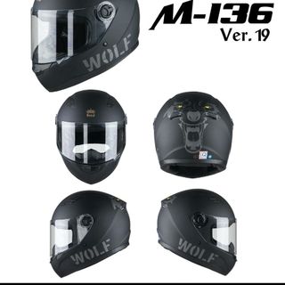 Royal Fullface M136
