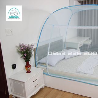 Bán buôn màn chụp tự bung đỉnh rộng giá cực rẻ