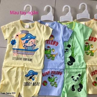 Đồ độ bé gái 4kg-7 kg - 1MTN