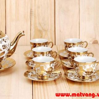 Bộ tách trà TA22