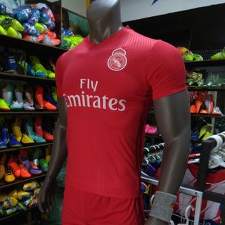 Bộ thể thao CLB Real Madrid