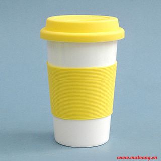 Ly sứ ốp silicon