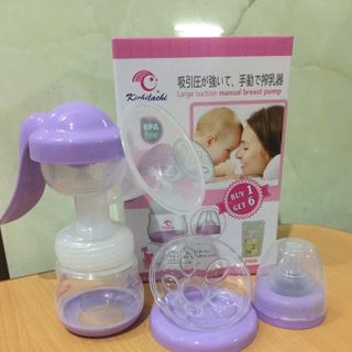 Máy hút sữa cầm tay Kichilachi