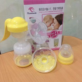 Máy hút sữa cầm tay Kichilachi
