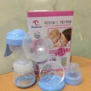 Máy hút sữa cầm tay Kichilachi