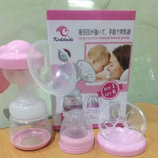 Máy hút sữa cầm tay Kichilachi