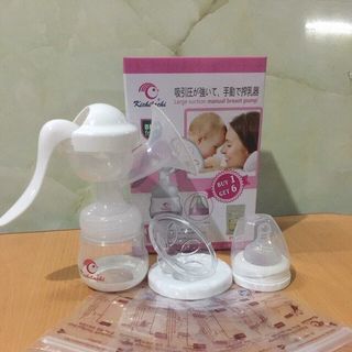 Máy hút sữa cầm tay Kichilachi