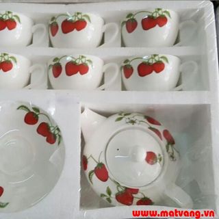 Bộ tách trà TA17