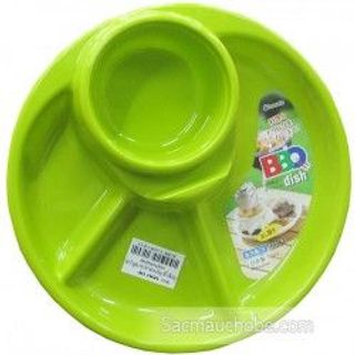 Khay ăn dặm kiểu Nhật