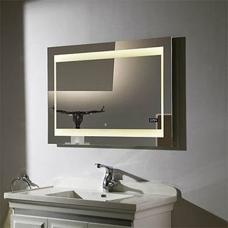 gương đèn led chuyên làm theo yêu cầu