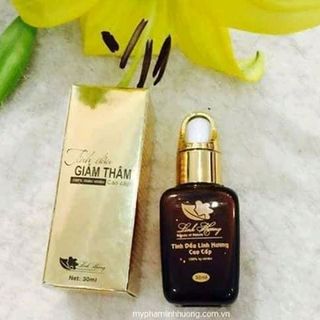 trị thâm linh hương
