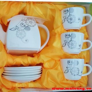 Bộ tách trà TA08