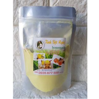 tinh bột nghệ vườn