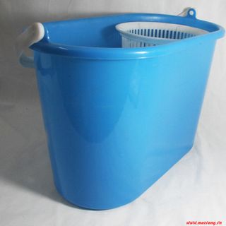 BỘ LAU NHÀ MAXI HOME RỔ NHỰA