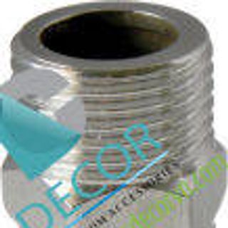2 ĐẦU RĂNG - INOX 304