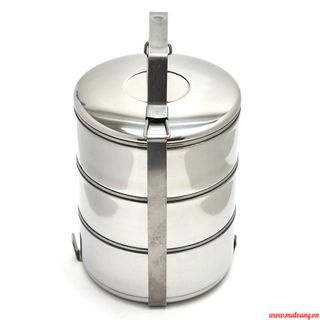 camen inox 3 ngăn giá sỉ