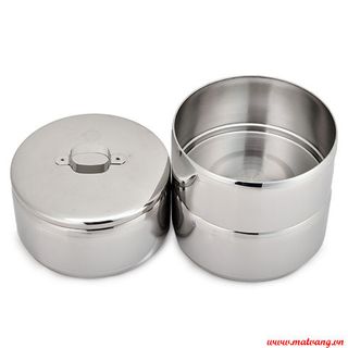 camen inox 3 ngăn