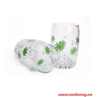 Bộ ly thủy tinh 6 cái