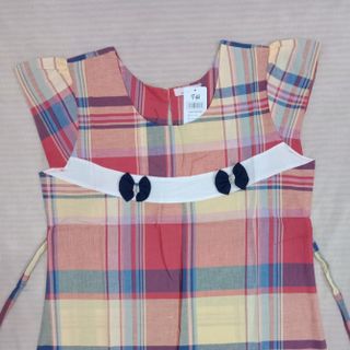 Áo bầu caro bubberry