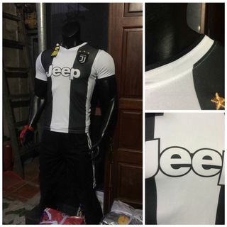 Bộ thể thao CLB Juventus