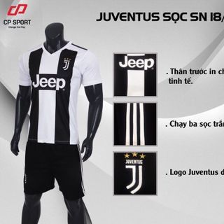 Bộ thể thao CLB Juventus