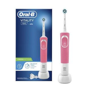 Bàn Chải Đánh Răng Điện Oral-B Vitality 100 Braun Cross Action giá sỉ