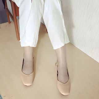 dép dục nữ quai thun