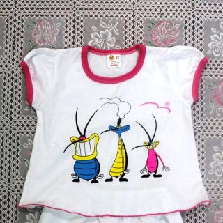 Quần áo bé gái 4kg-7 kg - 1TNBG