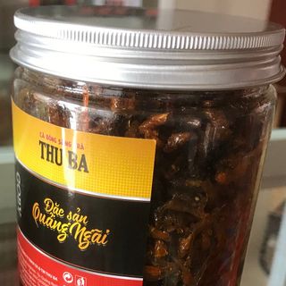 Cá Bống Sông Trà Thu Ba 450g giá sỉ