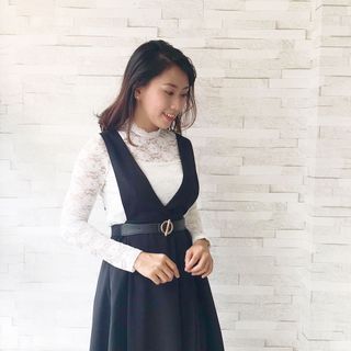Đầm tiểu thư không kèm áo