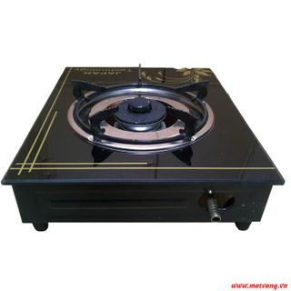Bếp gas đơn mặt kính MAXI HOME