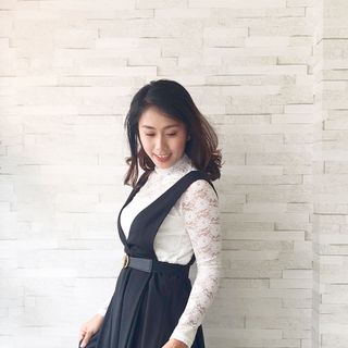 Đầm tiểu thư không kèm áo