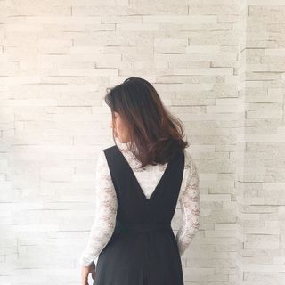 Đầm tiểu thư không kèm áo