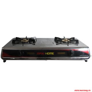 Bếp Gas Đôi Inox I7T01