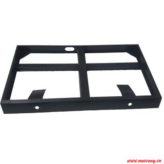 Khung bếp đôi 7t SM50 sơn tĩnh điện