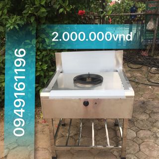 bếp á 1 họng