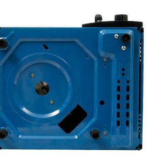 Bếp gas Mini màu xanh