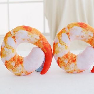 Gối 3D Hình Tôm 35cm