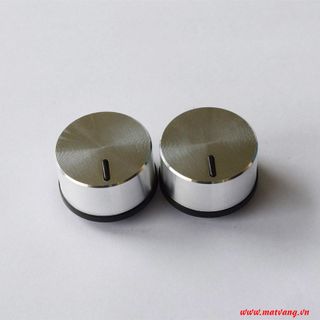 Nút tròn lớn bếp âm