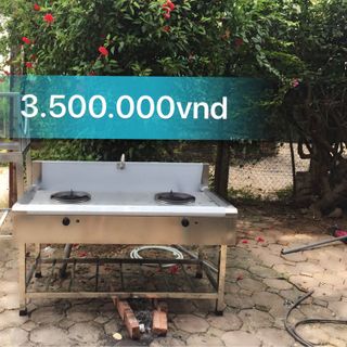 Bếp á 2 họng