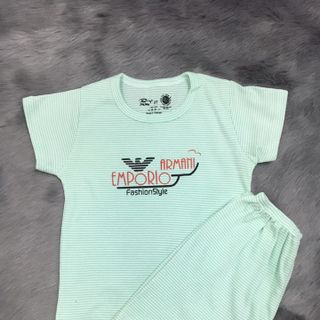 Quần áo bé trai 4kg-7 kg - 1TNSN