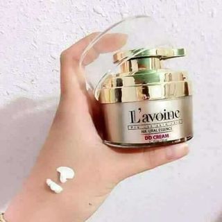 kem nền DD CREAM ban ngày và Extra Colagen ban đêm