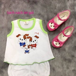 Quần áo bé gái 4kg-7 kg - 1SNBG