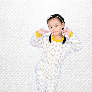 Quần áo bé gái 4kg-7 kg - 1TDB