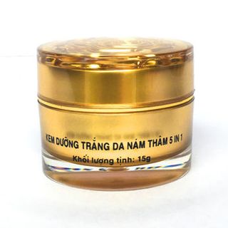 KEM DƯỠNG TRẮNG DA TRỊ NÁM THÂM 5IN1 - KEM NỮ HOÀNG OMAI giá sỉ