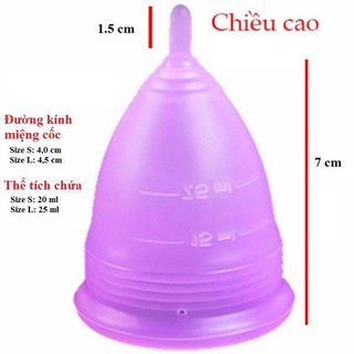 Cốc nguyệt san Aneer Hongkong