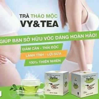trà giảm cân vytea
